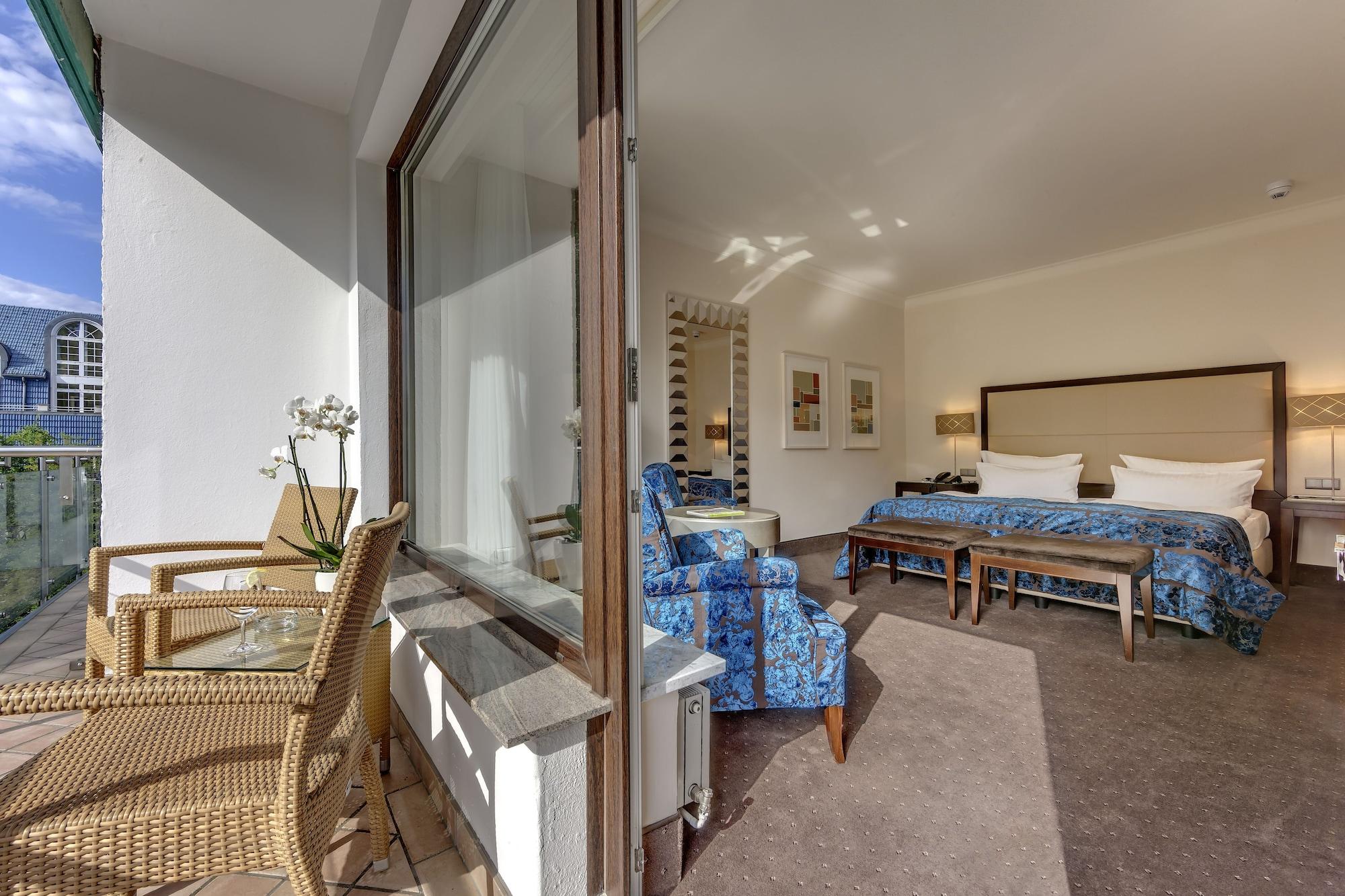 Bernstein Hotel Villa Kastania Berlin Bagian luar foto