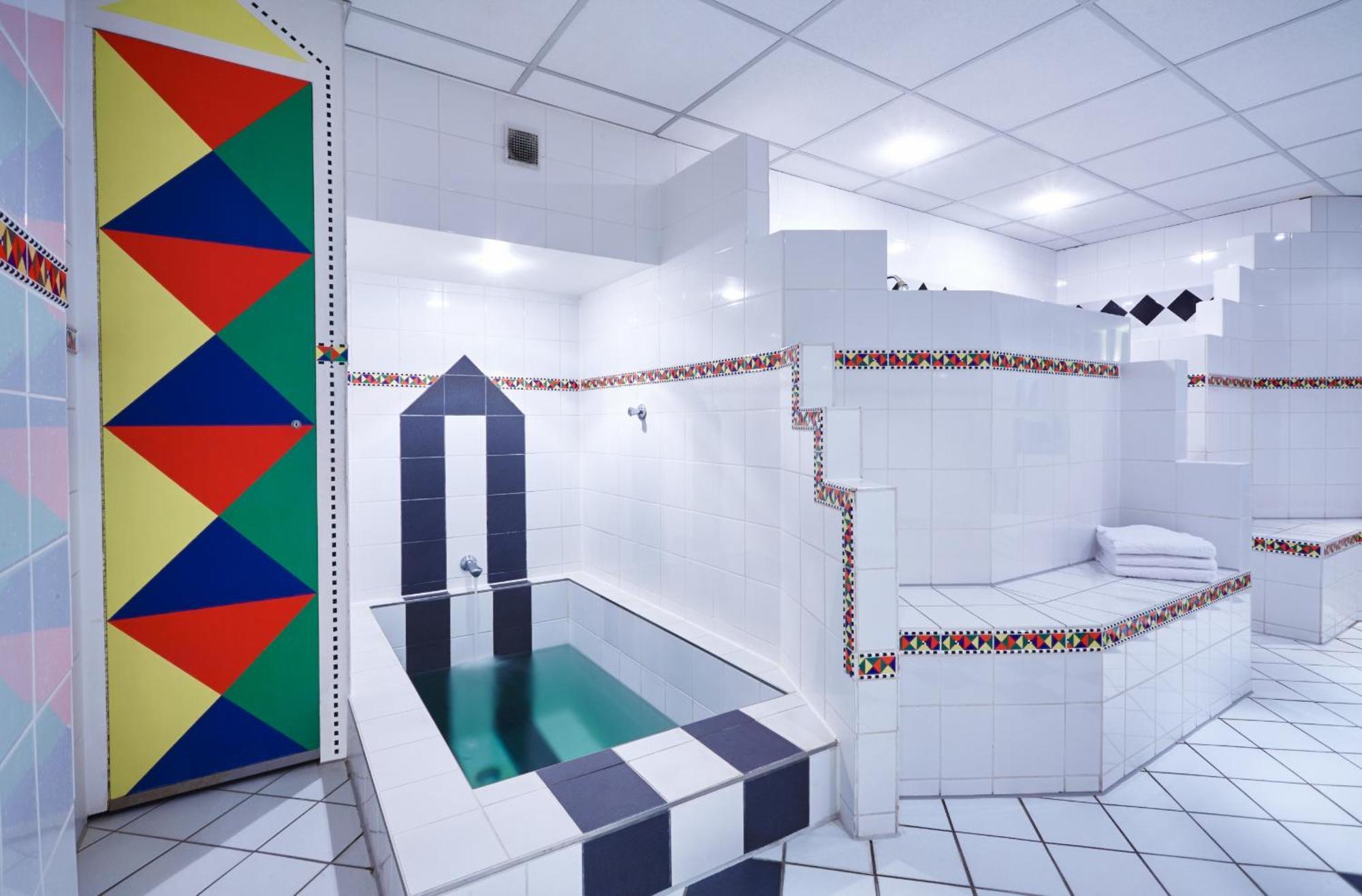 Bernstein Hotel Villa Kastania Berlin Bagian luar foto
