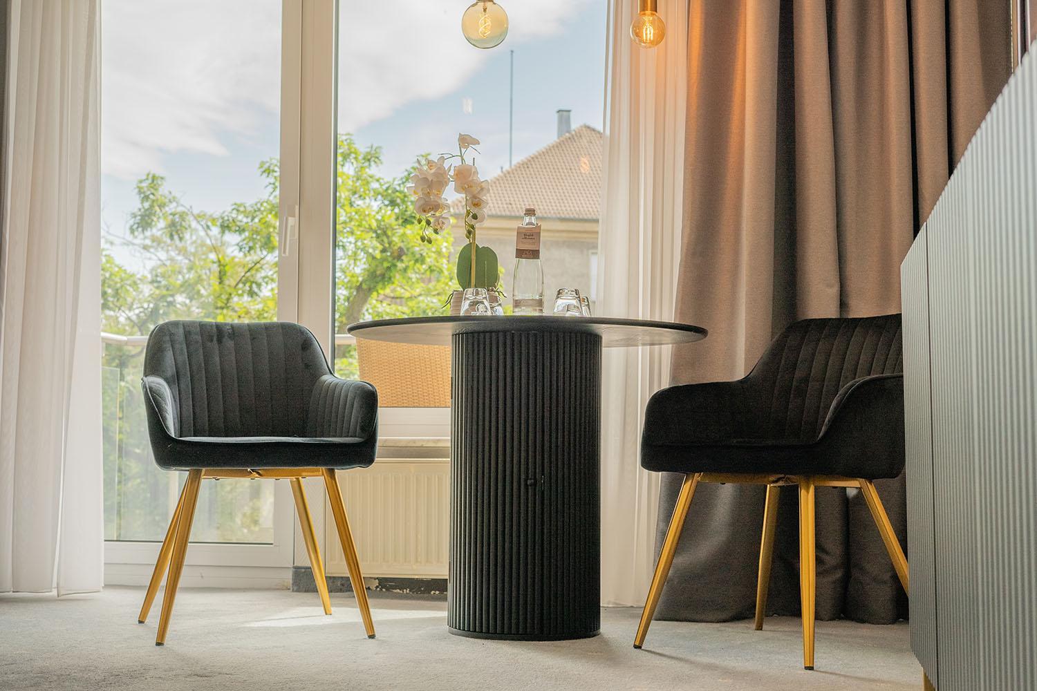 Bernstein Hotel Villa Kastania Berlin Bagian luar foto