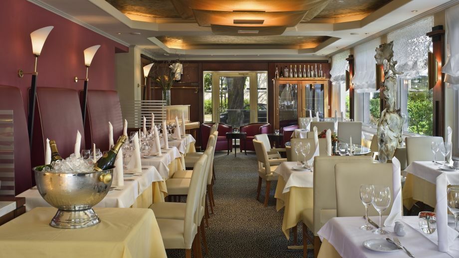 Bernstein Hotel Villa Kastania Berlin Bagian luar foto